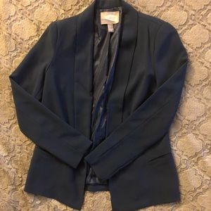 Navy Forever 21 Blazer